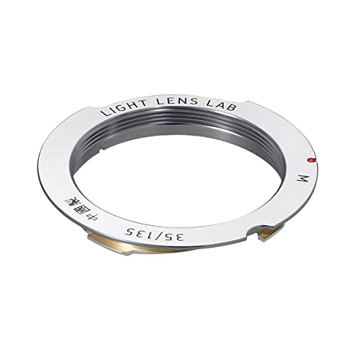 Leica ライカ　アダプターリング　28-90 G-1409 ライカMシステム Leica 9cm LMリング 28mm-90mm フレーム対応